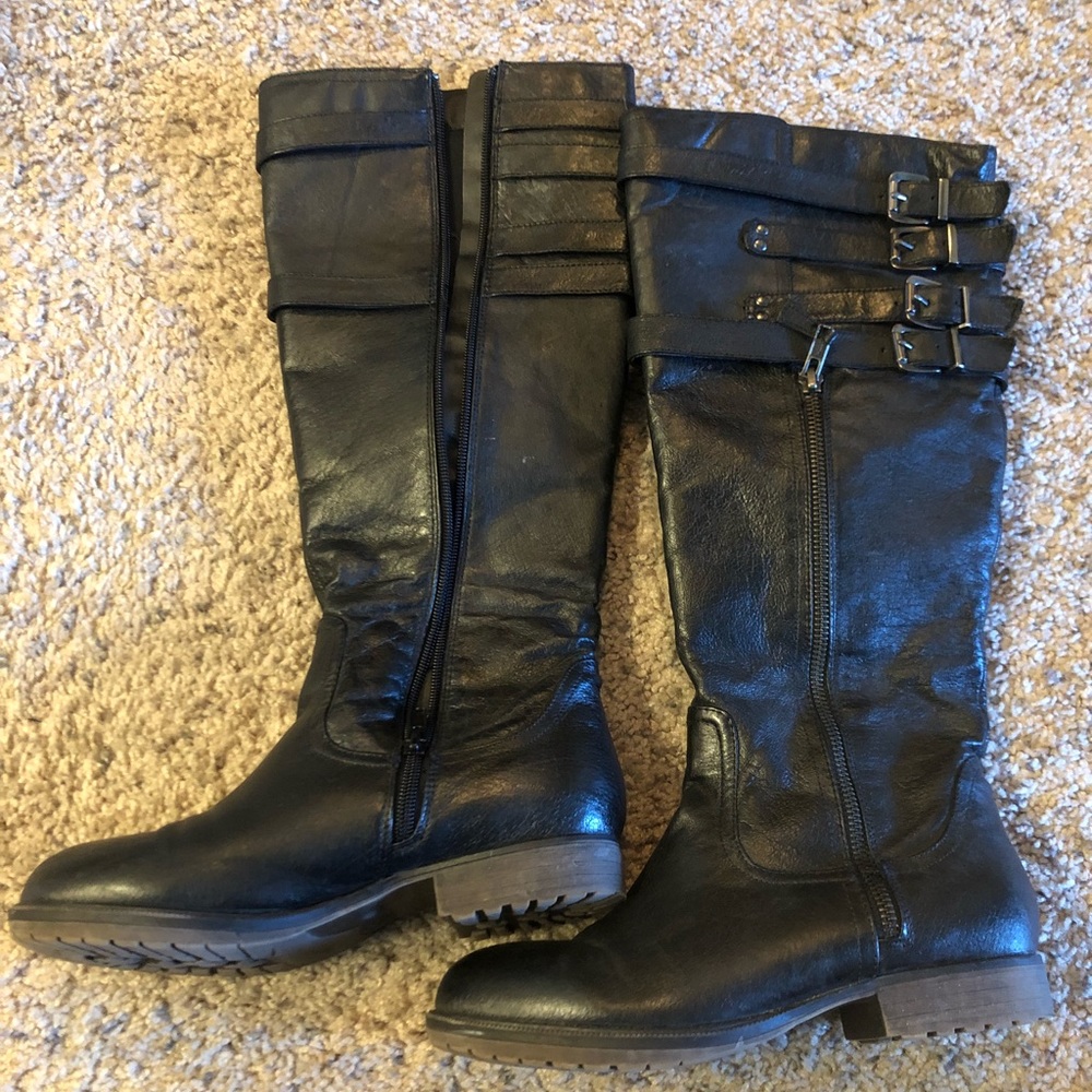 Steve Madden Knee High Boots